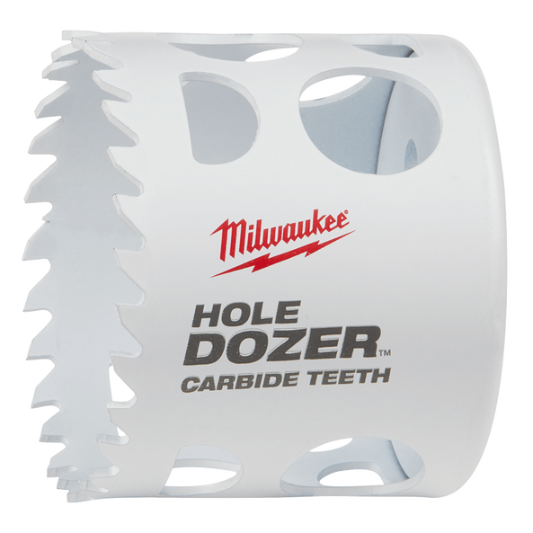 60mm HOLE DOZER™ with Carbide Teeth, , hi-res